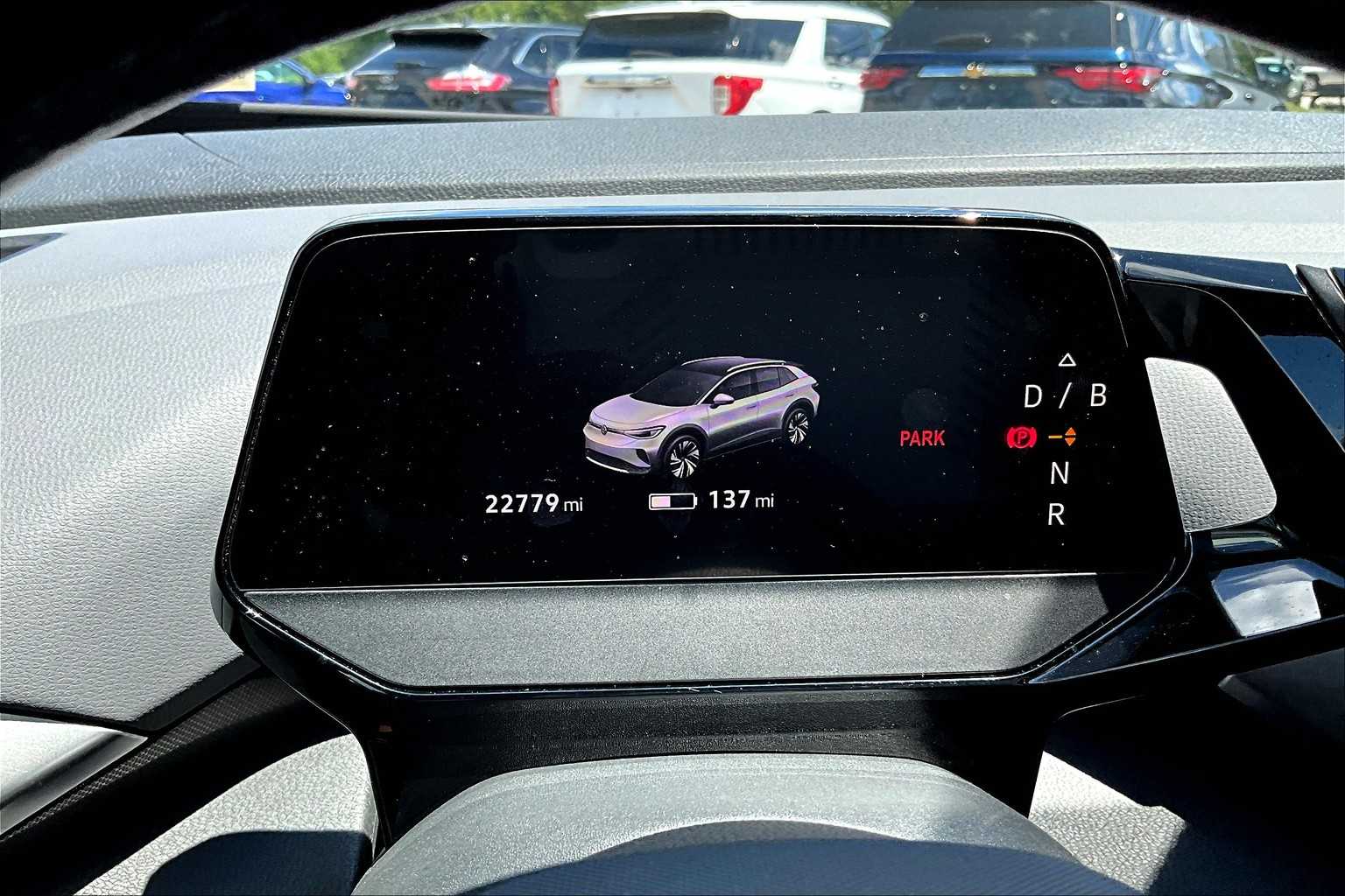 2021 Volkswagen ID.4 Pro - Photo 24