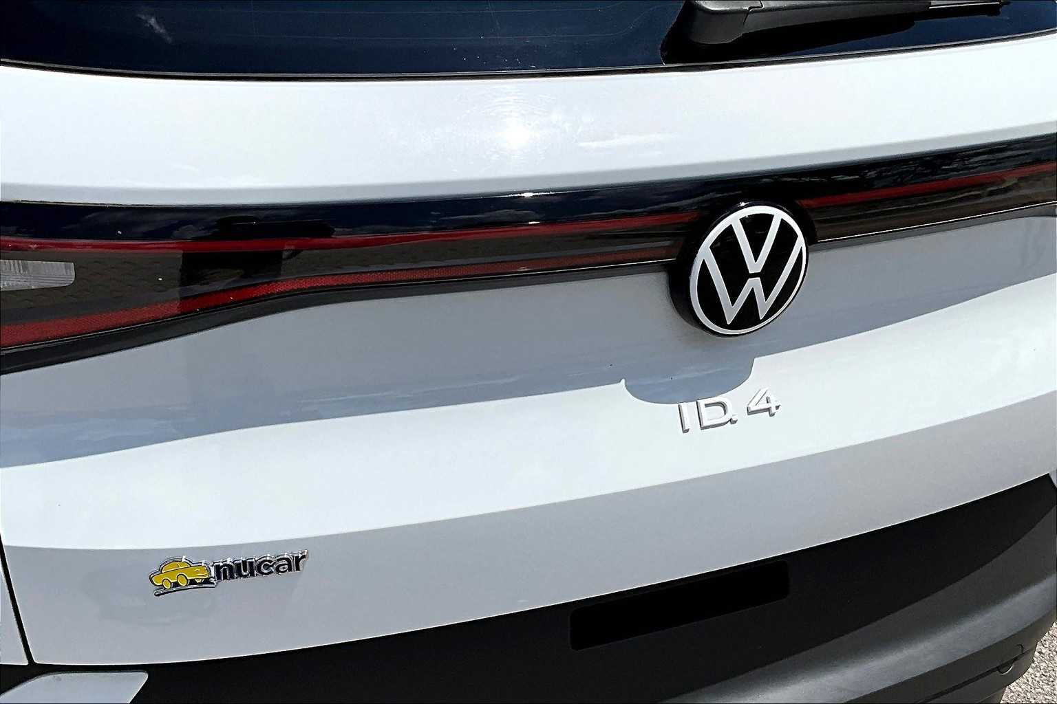 2021 Volkswagen ID.4 Pro - Photo 26