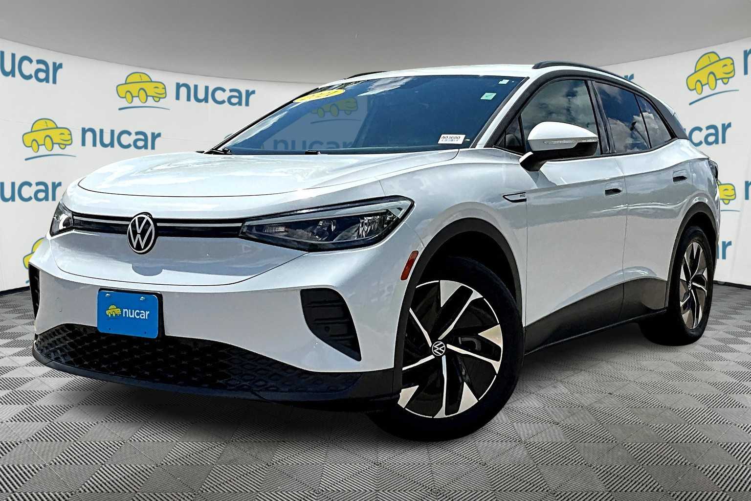 2021 Volkswagen ID.4 Pro - Photo 3