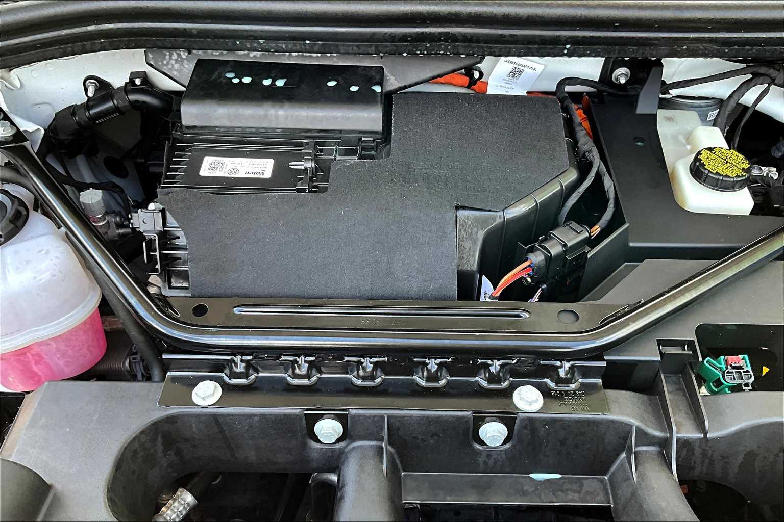 2021 Volkswagen ID.4 Pro - Photo 32