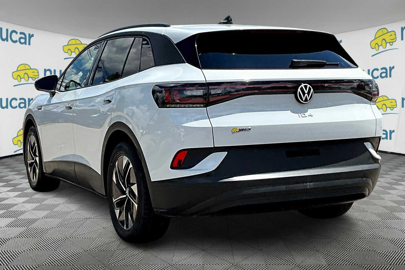2021 Volkswagen ID.4 Pro - Photo 4