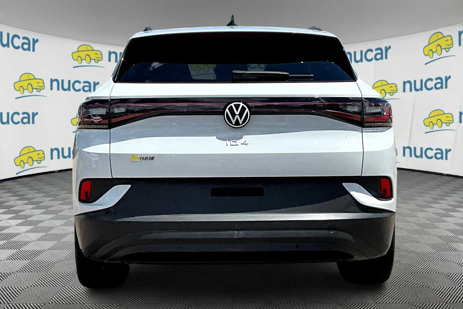 2021 Volkswagen ID.4 Pro - Photo 5