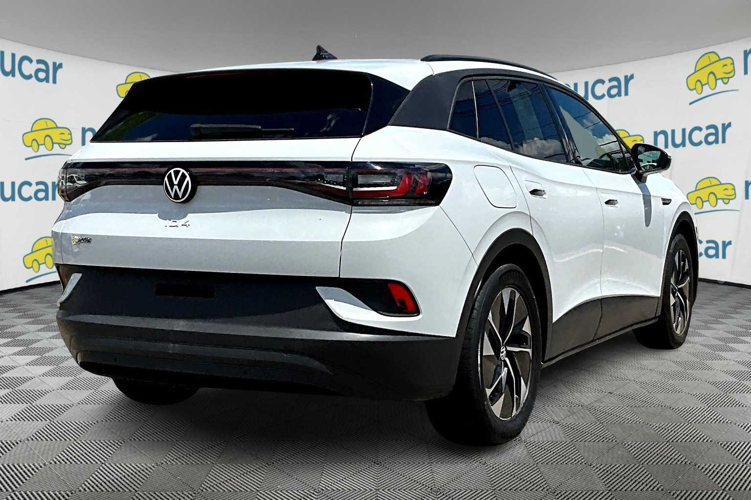 2021 Volkswagen ID.4 Pro - Photo 6