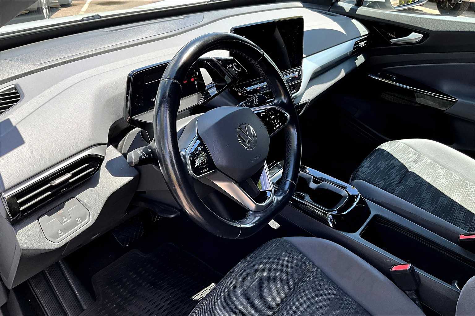 2021 Volkswagen ID.4 Pro - Photo 8