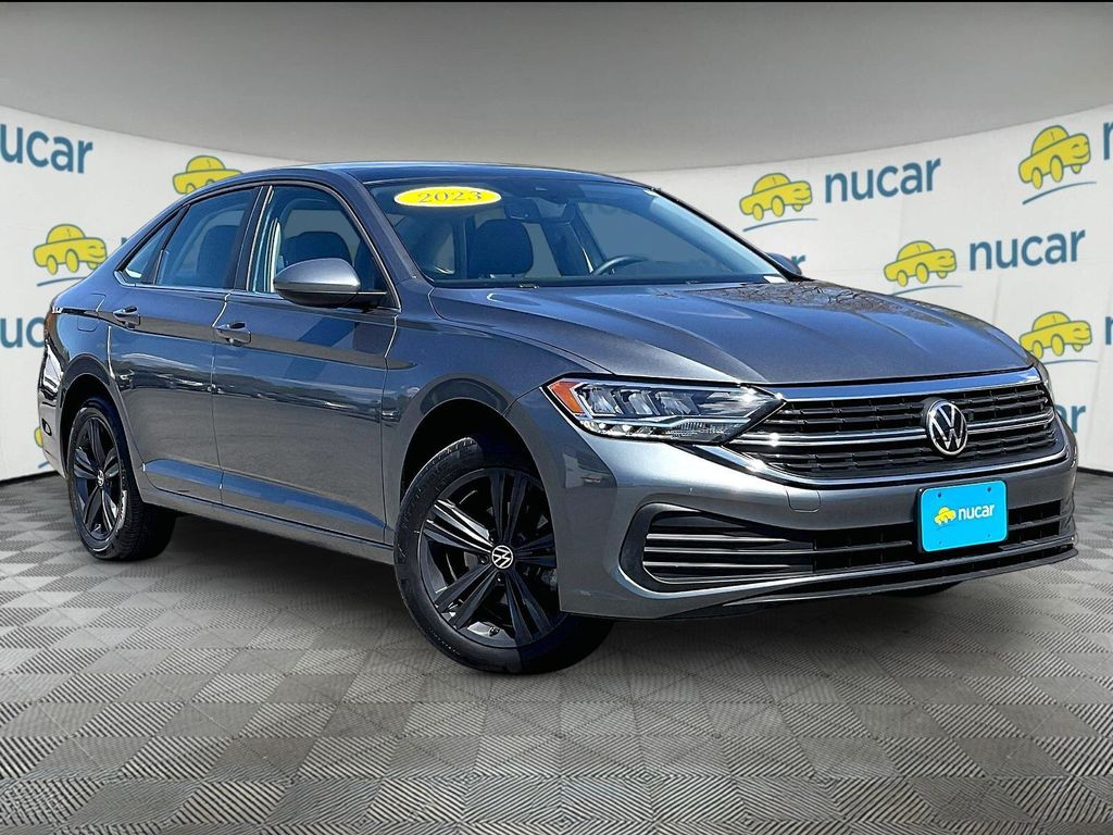 2023 Volkswagen Jetta 1.5T SE