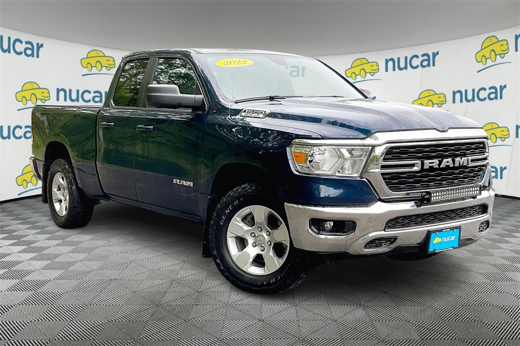 2022 Ram 1500 Big Horn/Lone Star