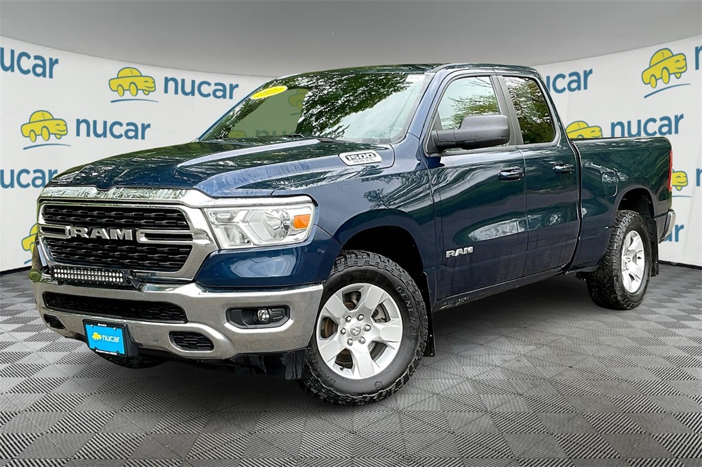 2022 Ram 1500 Big Horn/Lone Star - Photo 3