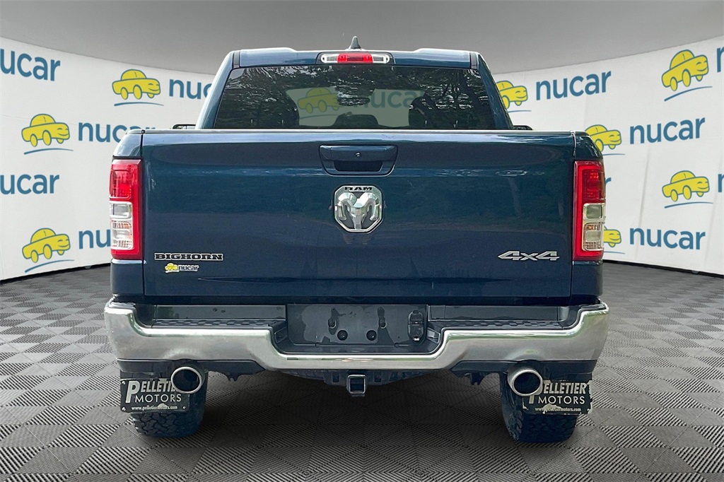 2022 Ram 1500 Big Horn/Lone Star - Photo 5