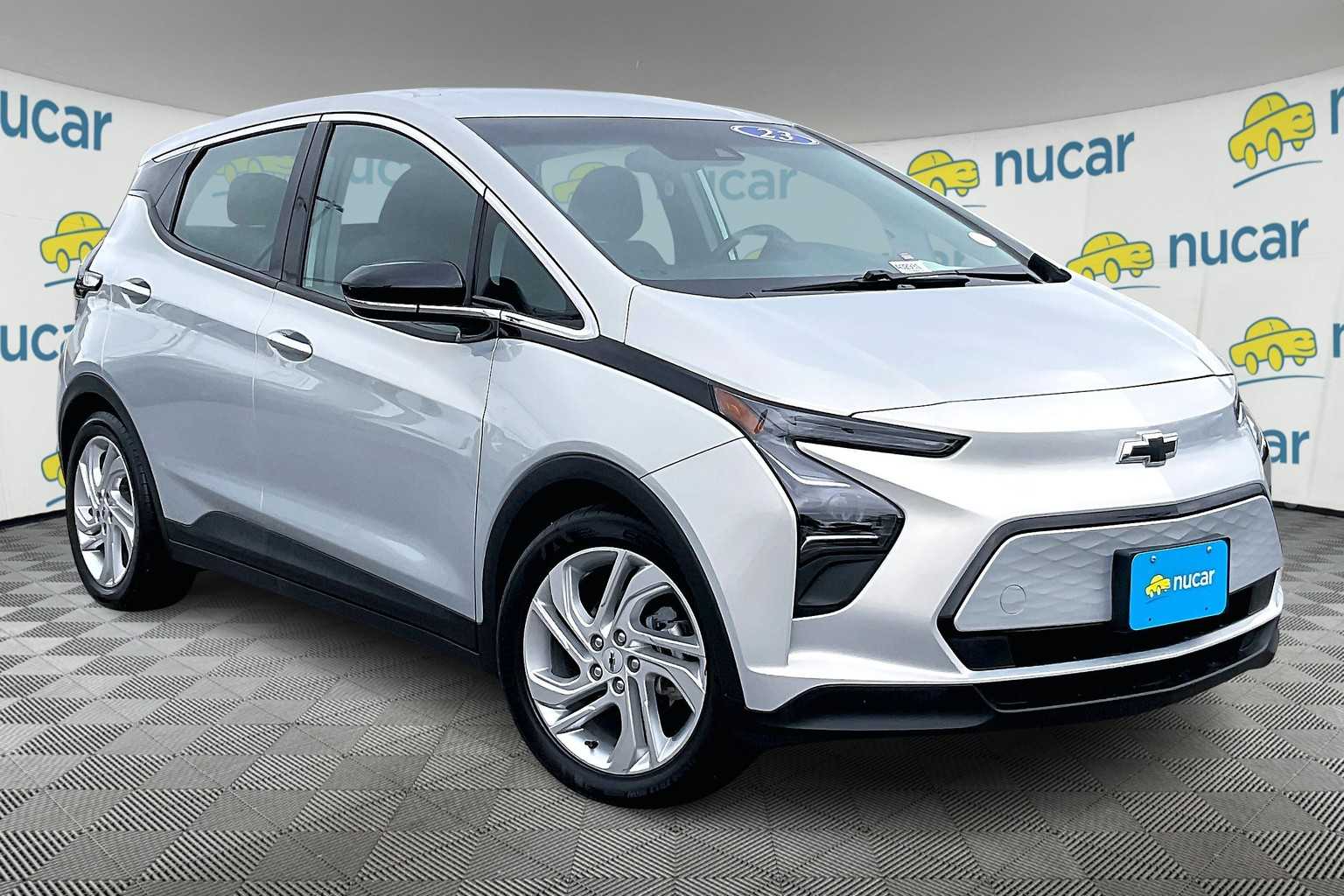 2023 Chevrolet Bolt EV 1LT