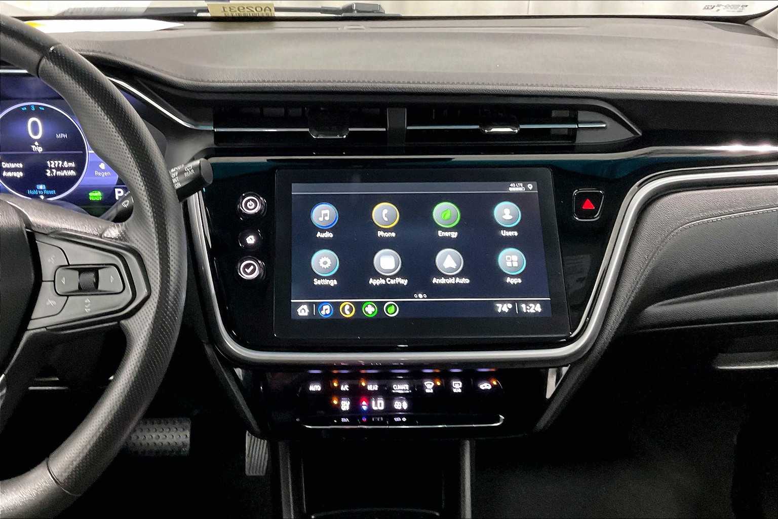 2023 Chevrolet Bolt EV 1LT - Photo 18
