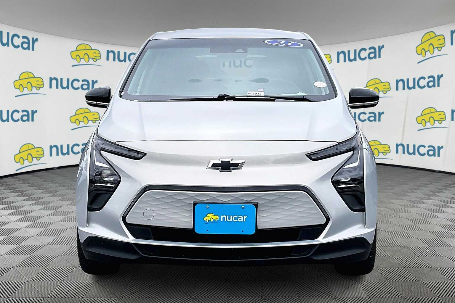 2023 Chevrolet Bolt EV 1LT - Photo 2
