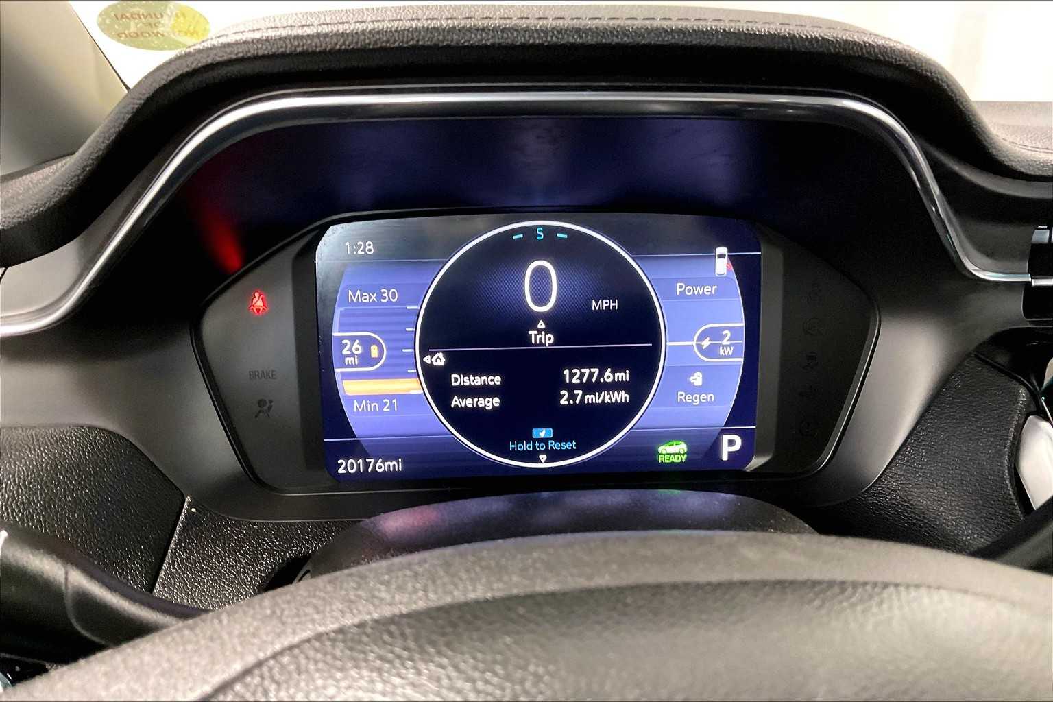 2023 Chevrolet Bolt EV 1LT - Photo 24