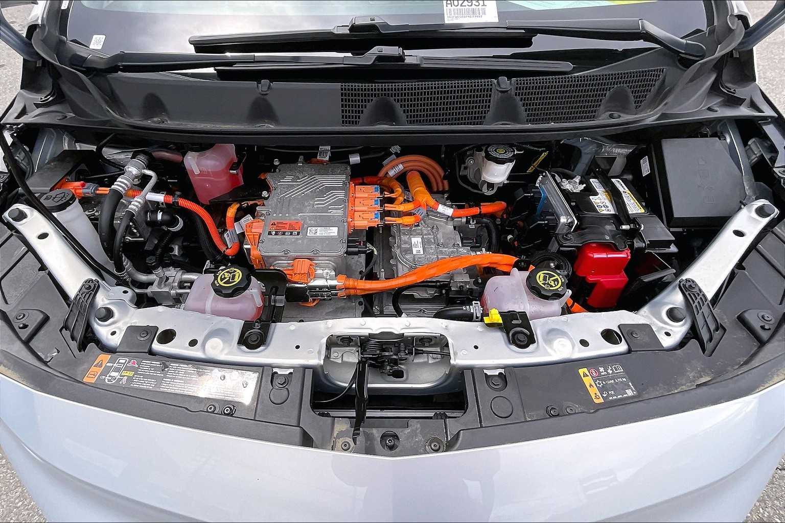 2023 Chevrolet Bolt EV 1LT - Photo 29