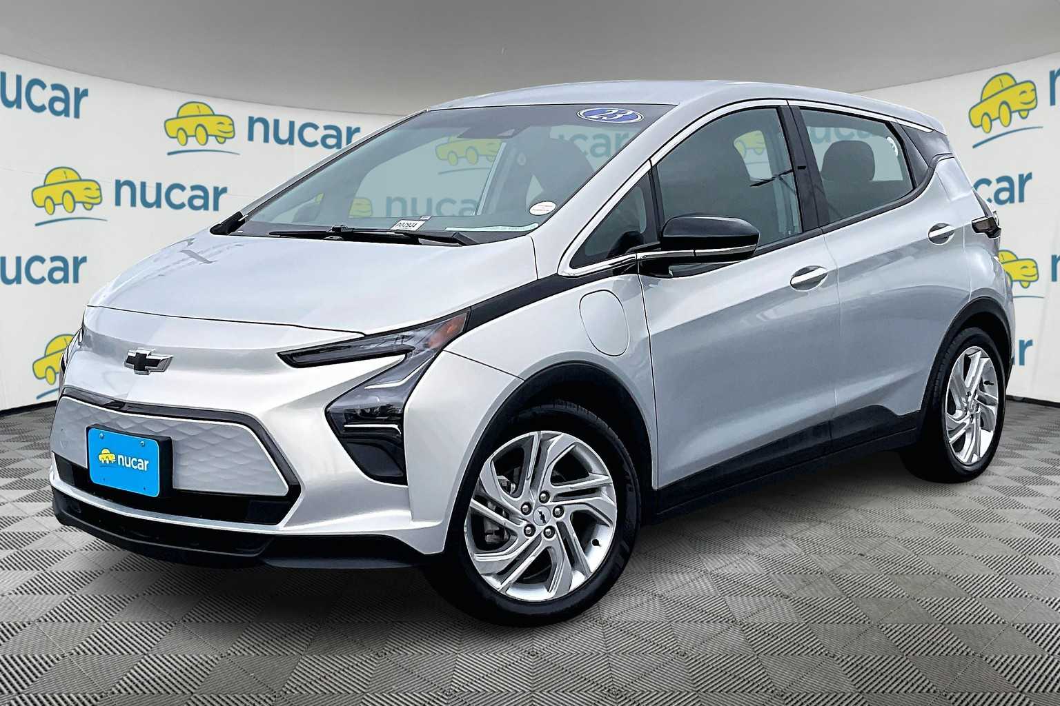 2023 Chevrolet Bolt EV 1LT - Photo 3
