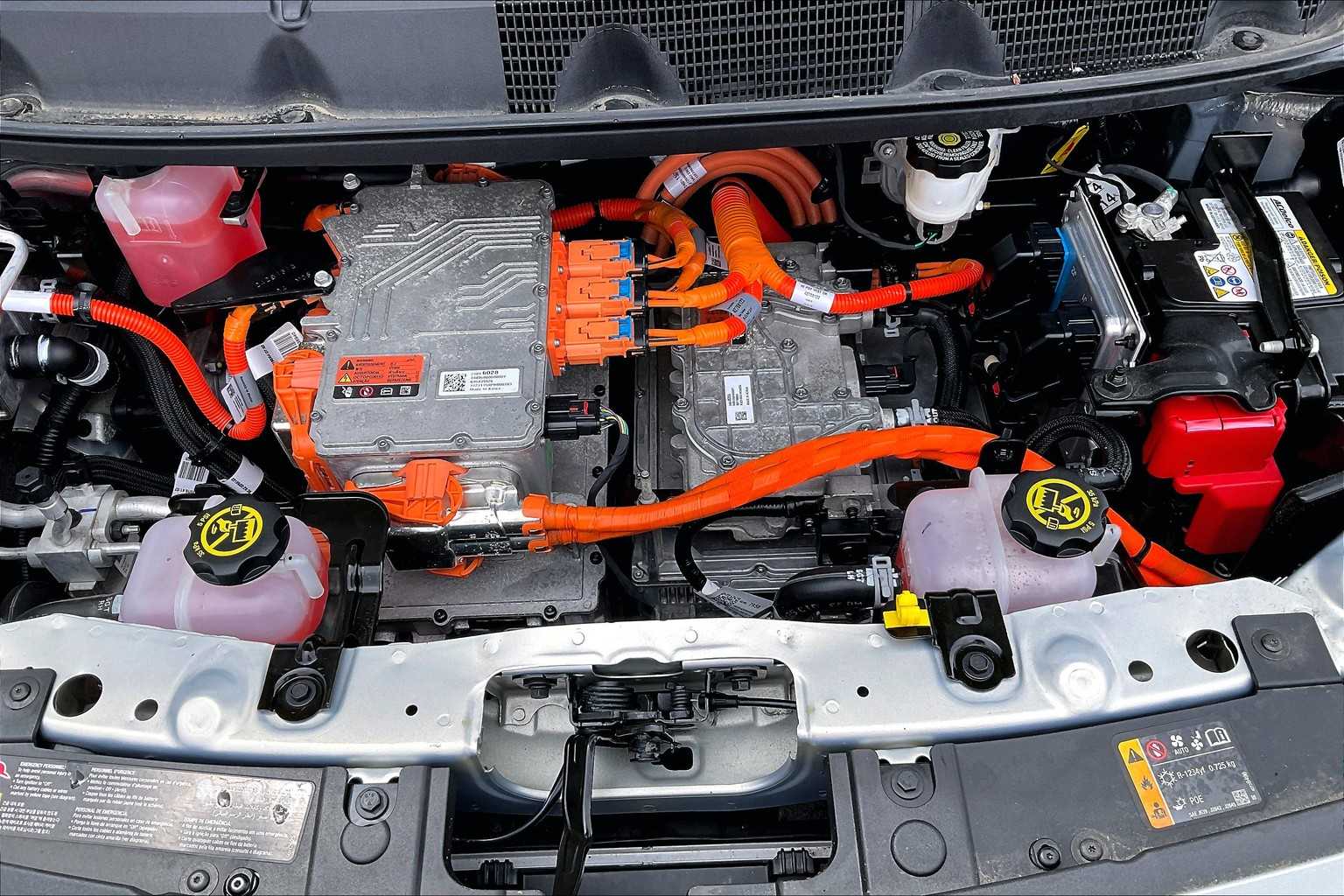 2023 Chevrolet Bolt EV 1LT - Photo 34