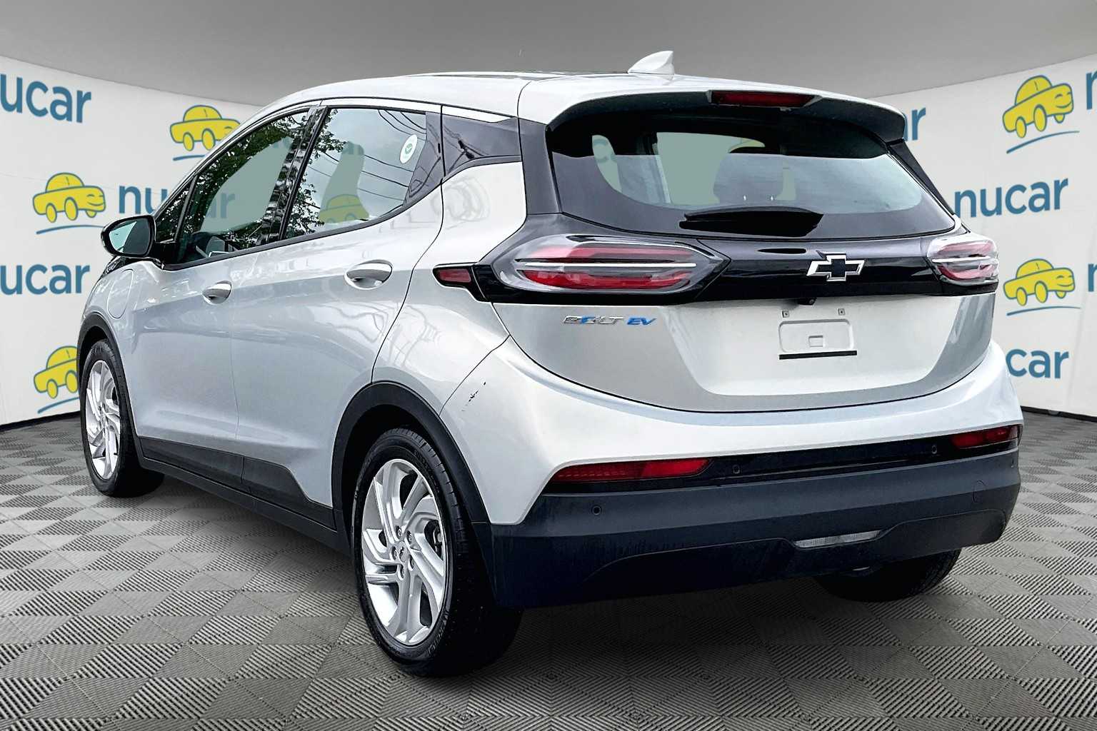 2023 Chevrolet Bolt EV 1LT - Photo 4