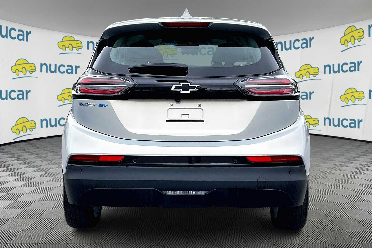 2023 Chevrolet Bolt EV 1LT - Photo 5