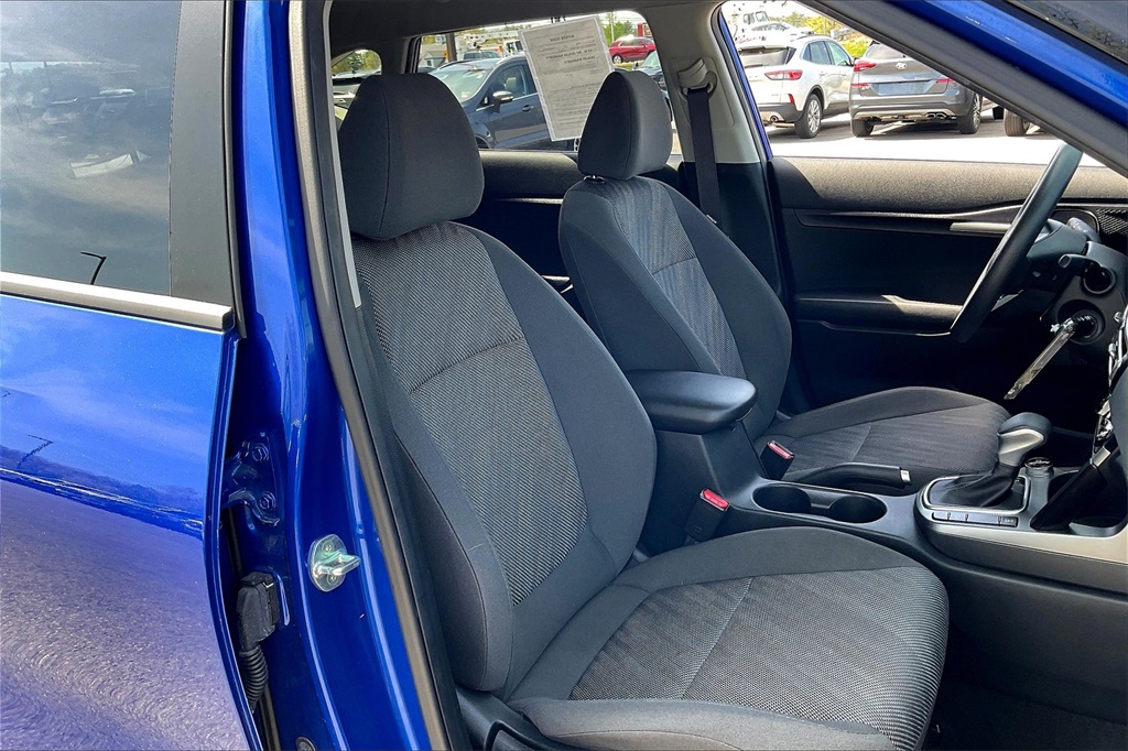 2022 Kia Seltos LX - Photo 11