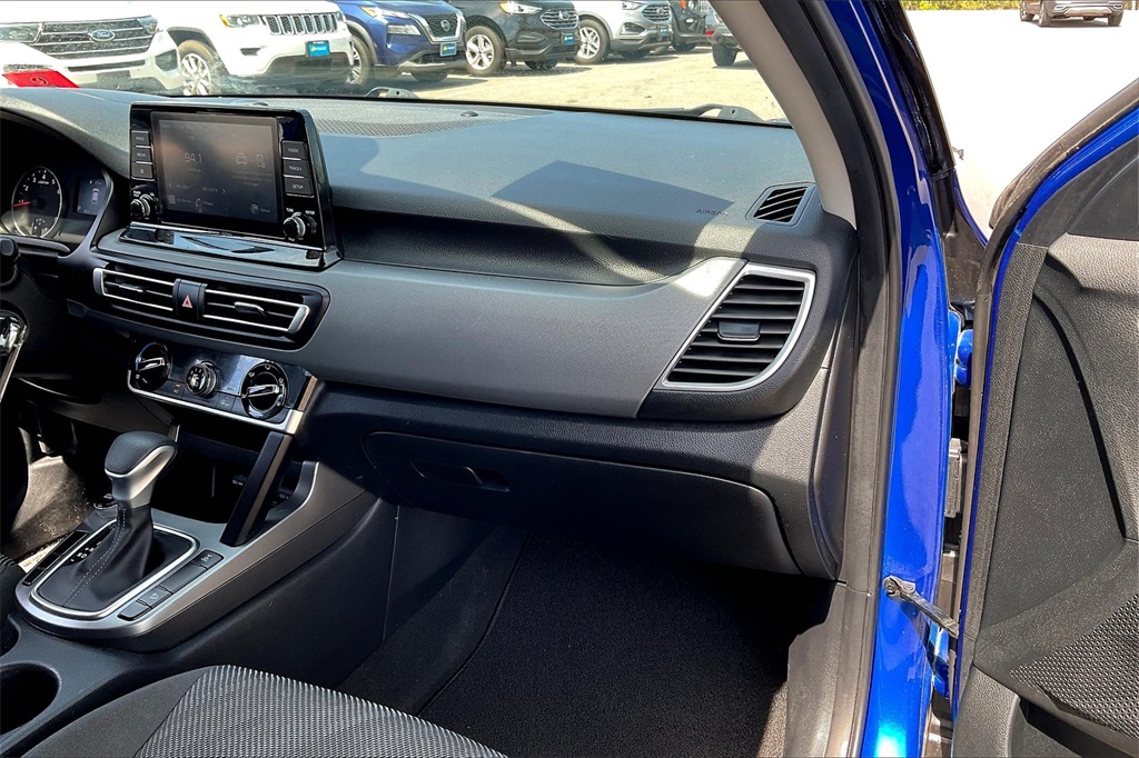 2022 Kia Seltos LX - Photo 13