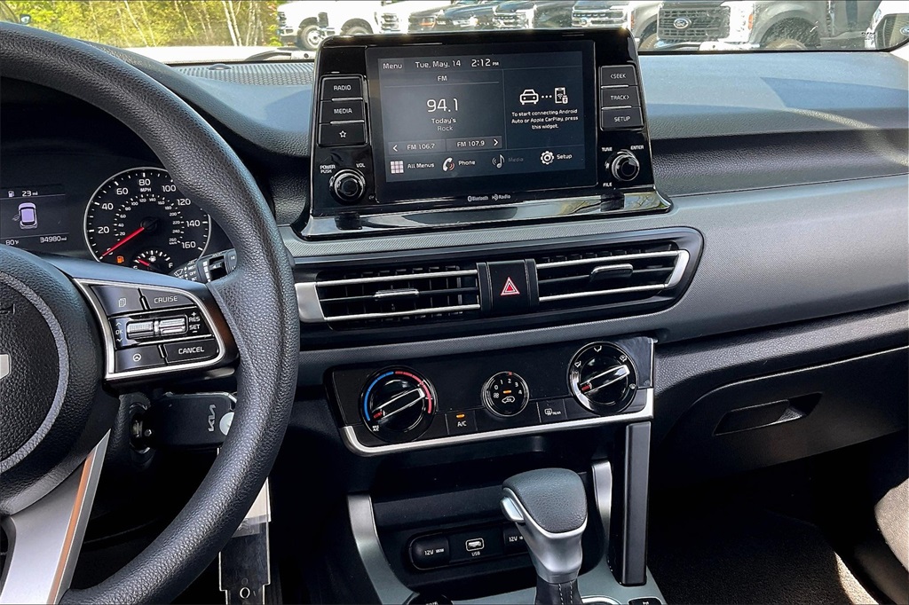 2022 Kia Seltos LX - Photo 18