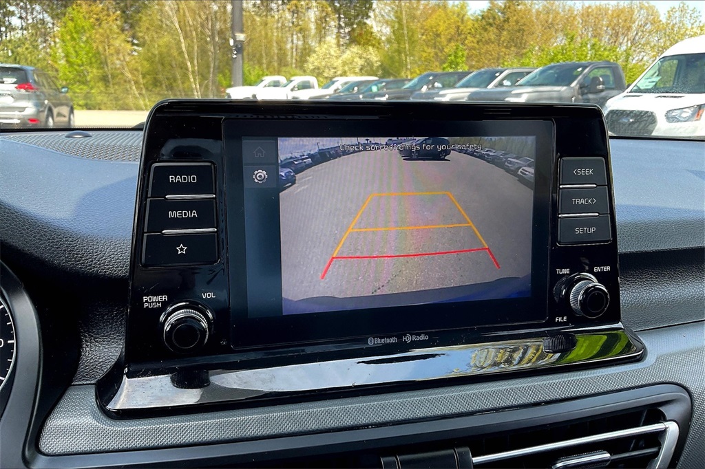 2022 Kia Seltos LX - Photo 19