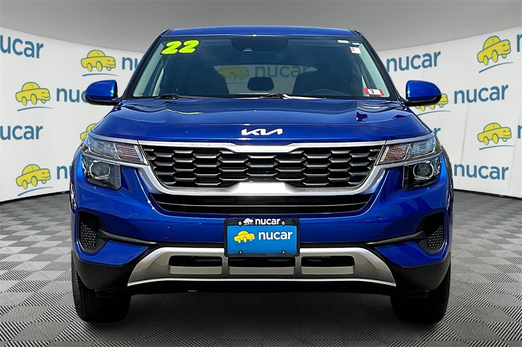 2022 Kia Seltos LX - Photo 2