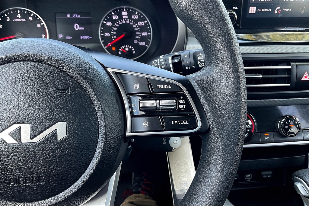 2022 Kia Seltos LX - Photo 23