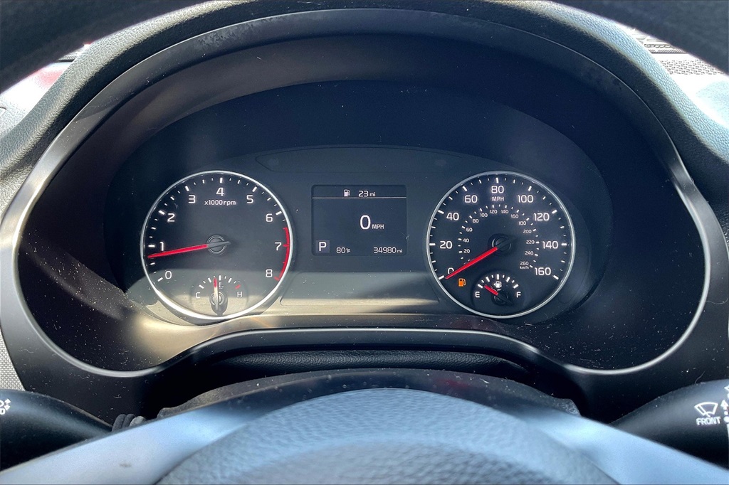 2022 Kia Seltos LX - Photo 24