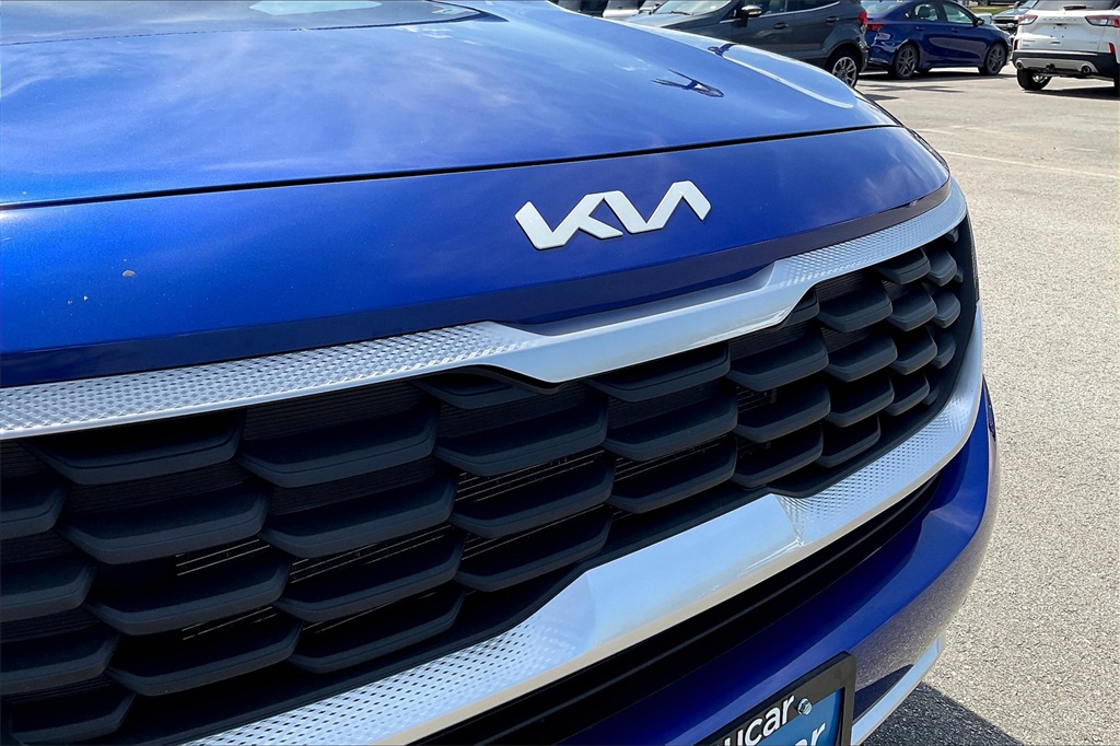 2022 Kia Seltos LX - Photo 28