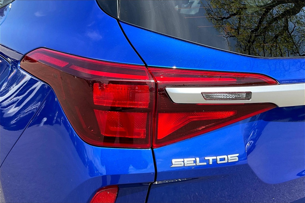 2022 Kia Seltos LX - Photo 30