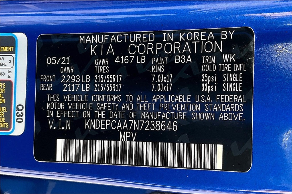 2022 Kia Seltos LX - Photo 31