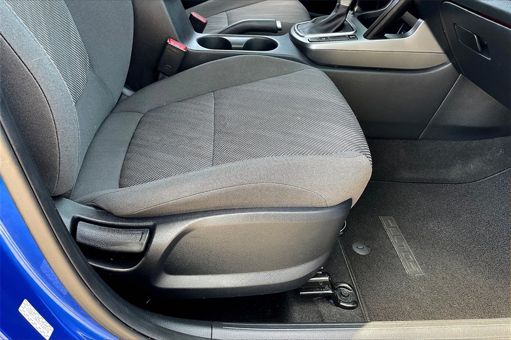 2022 Kia Seltos LX - Photo 35