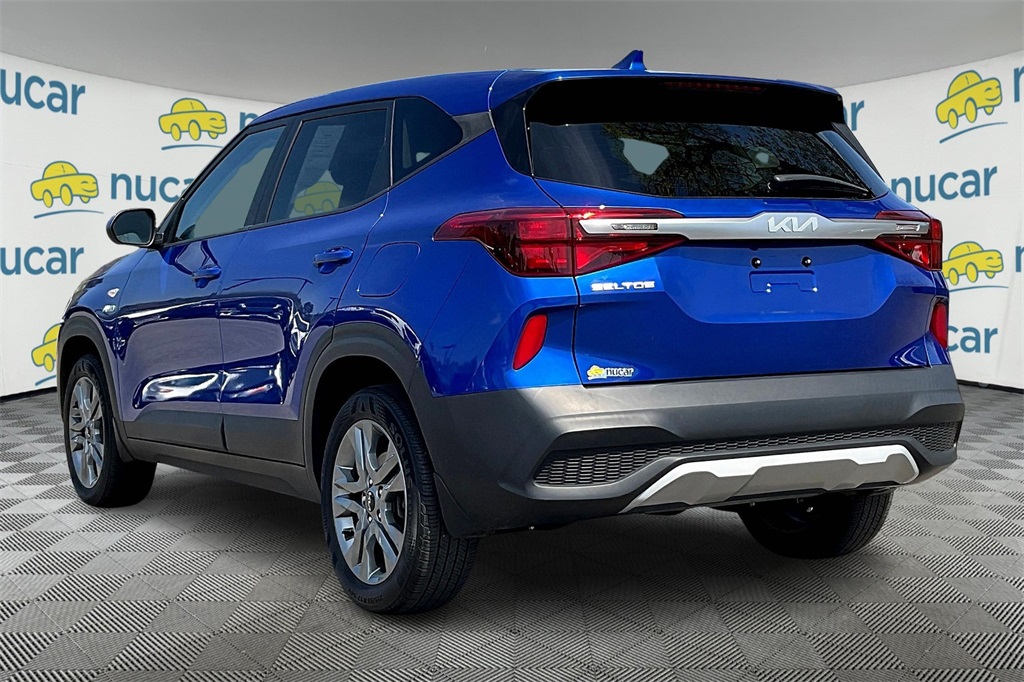 2022 Kia Seltos LX - Photo 4