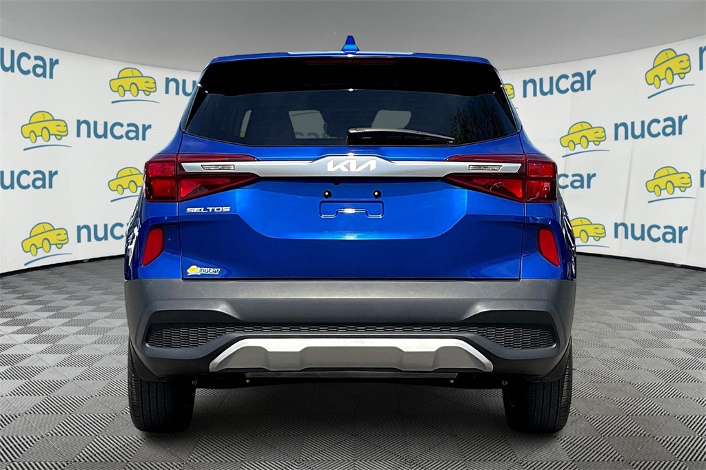 2022 Kia Seltos LX - Photo 5