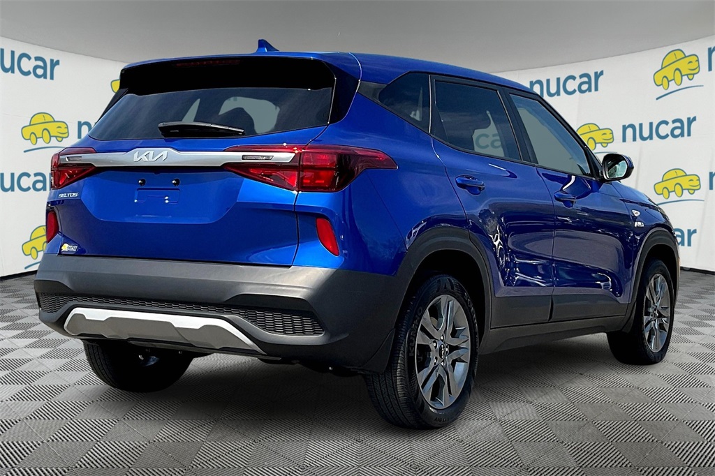 2022 Kia Seltos LX - Photo 6