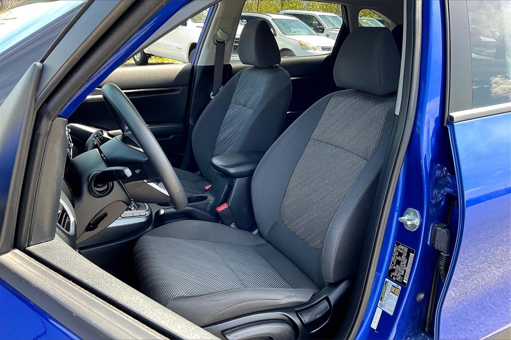 2022 Kia Seltos LX - Photo 10
