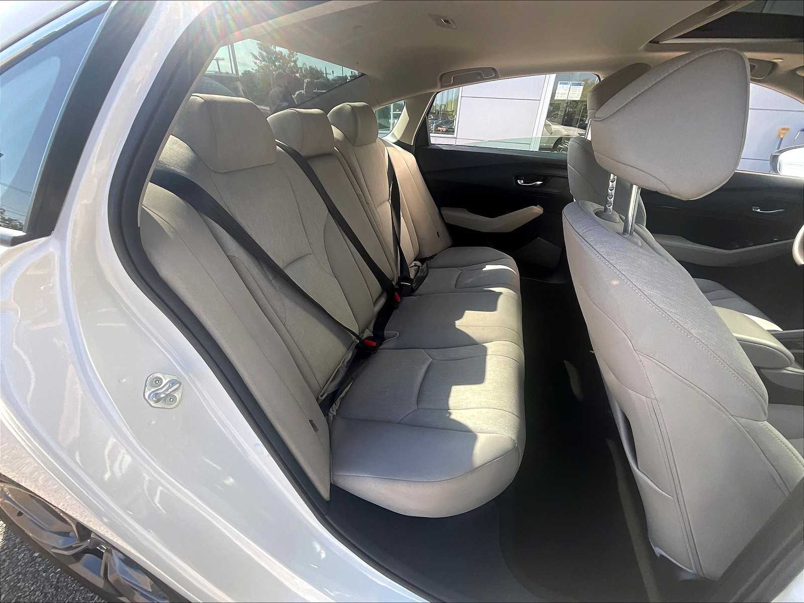 2023 Honda Accord EX - Photo 16