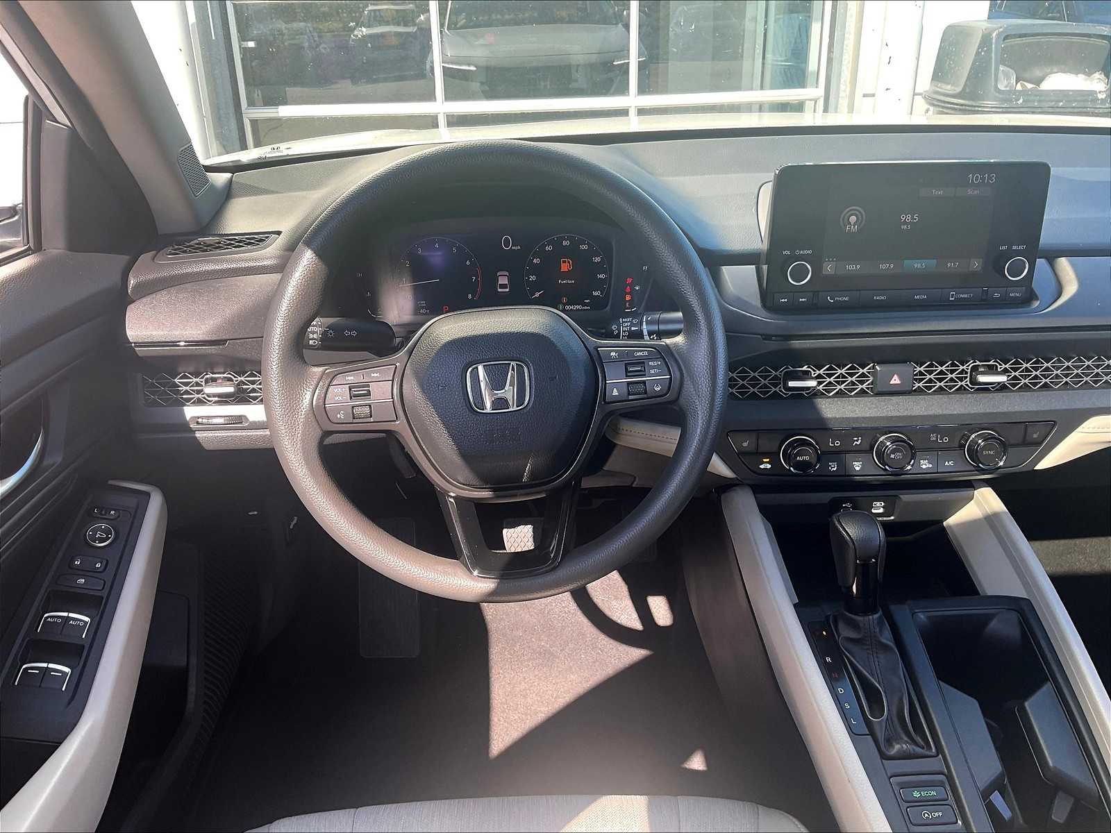 2023 Honda Accord EX - Photo 17