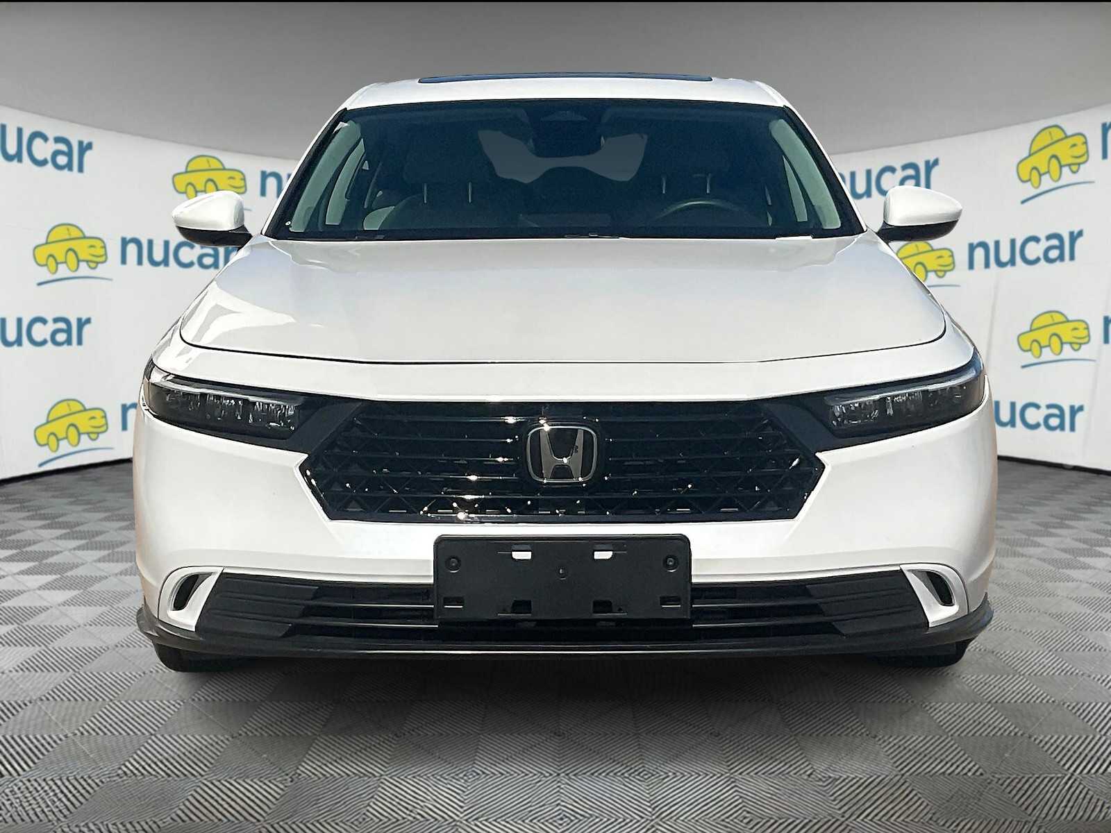 2023 Honda Accord EX - Photo 2
