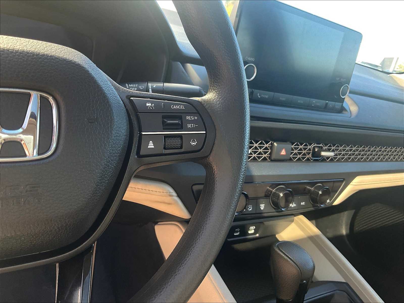 2023 Honda Accord EX - Photo 24