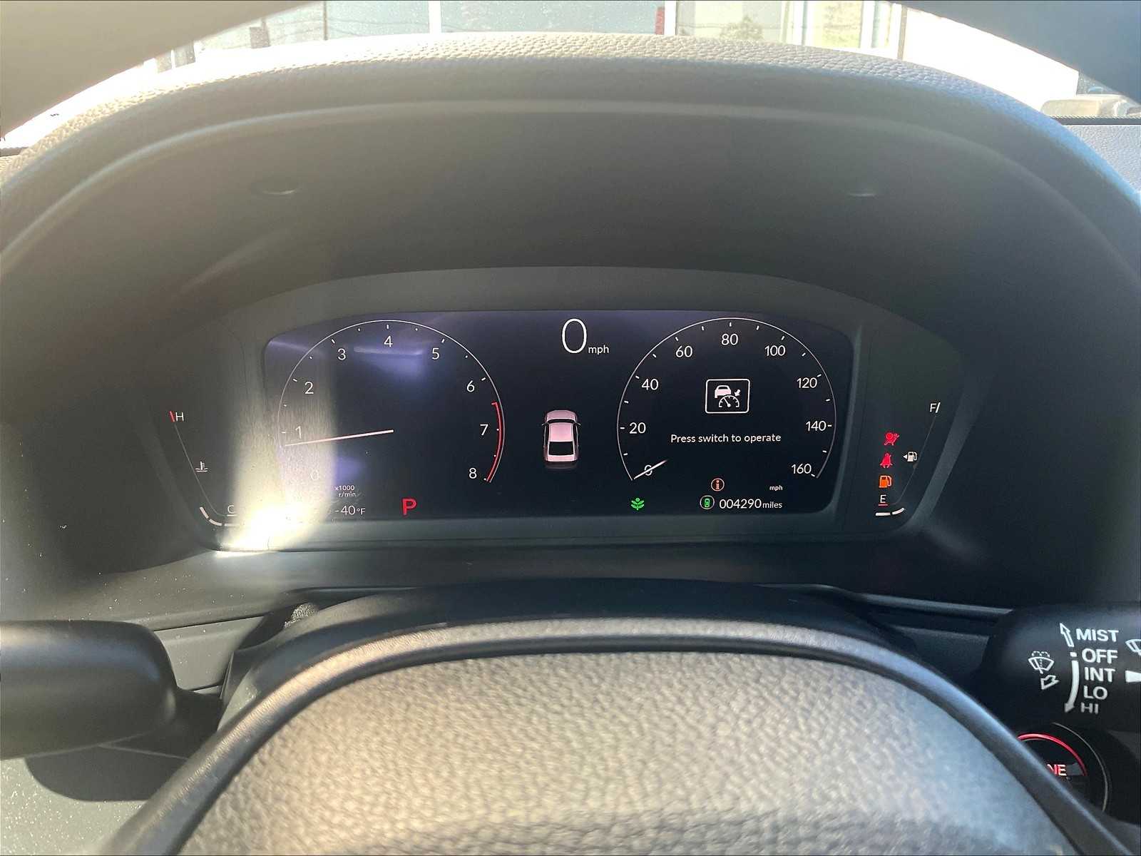 2023 Honda Accord EX - Photo 25