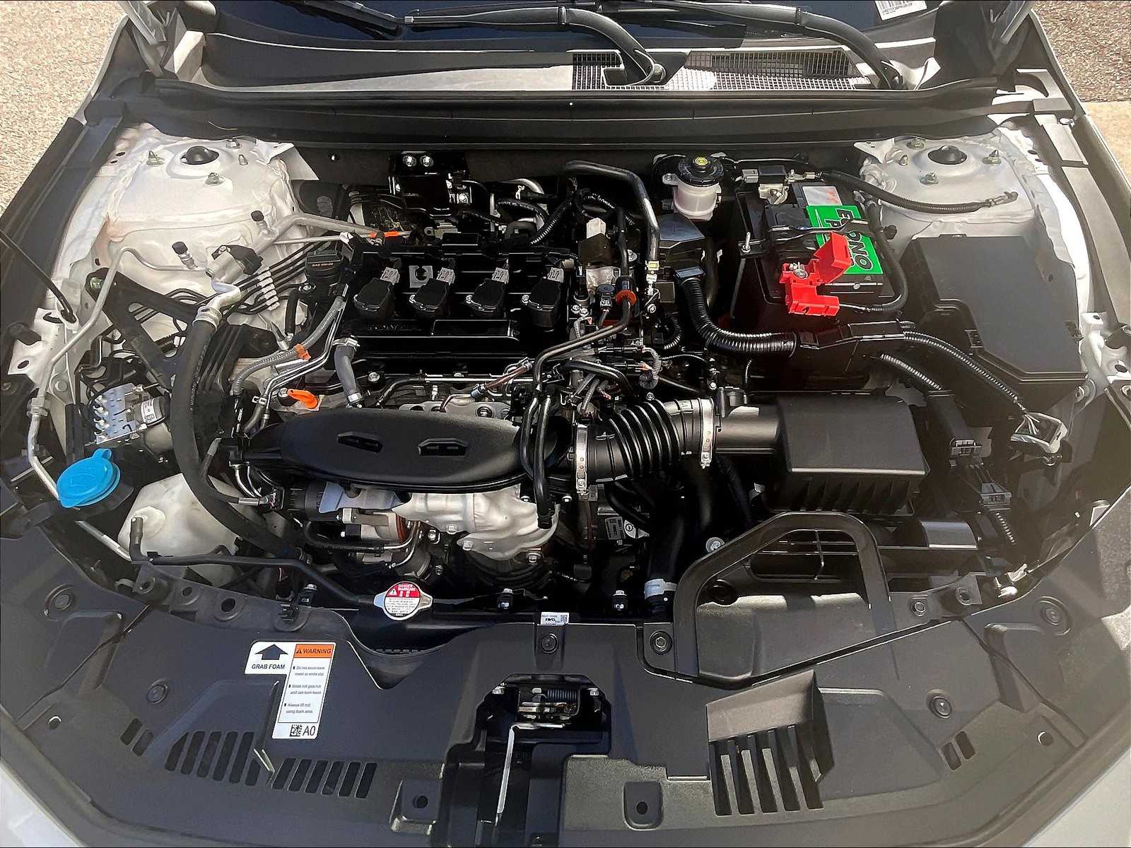 2023 Honda Accord EX - Photo 30