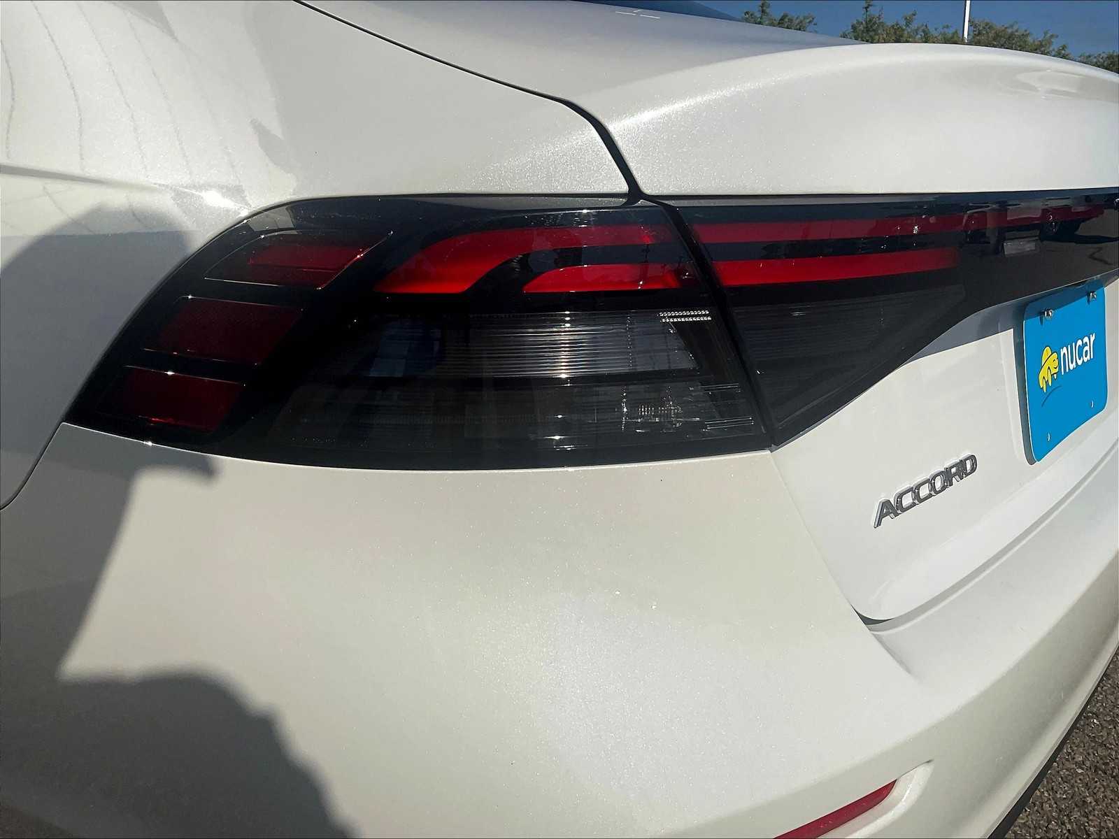 2023 Honda Accord EX - Photo 34