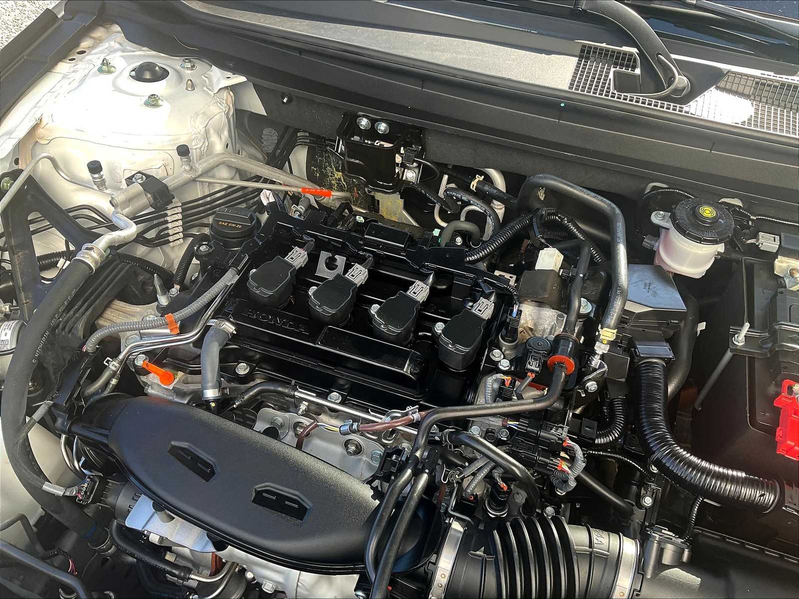 2023 Honda Accord EX - Photo 35