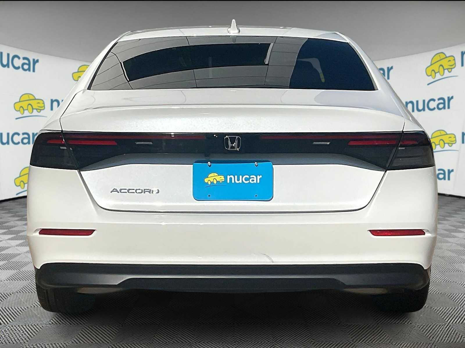 2023 Honda Accord EX - Photo 5