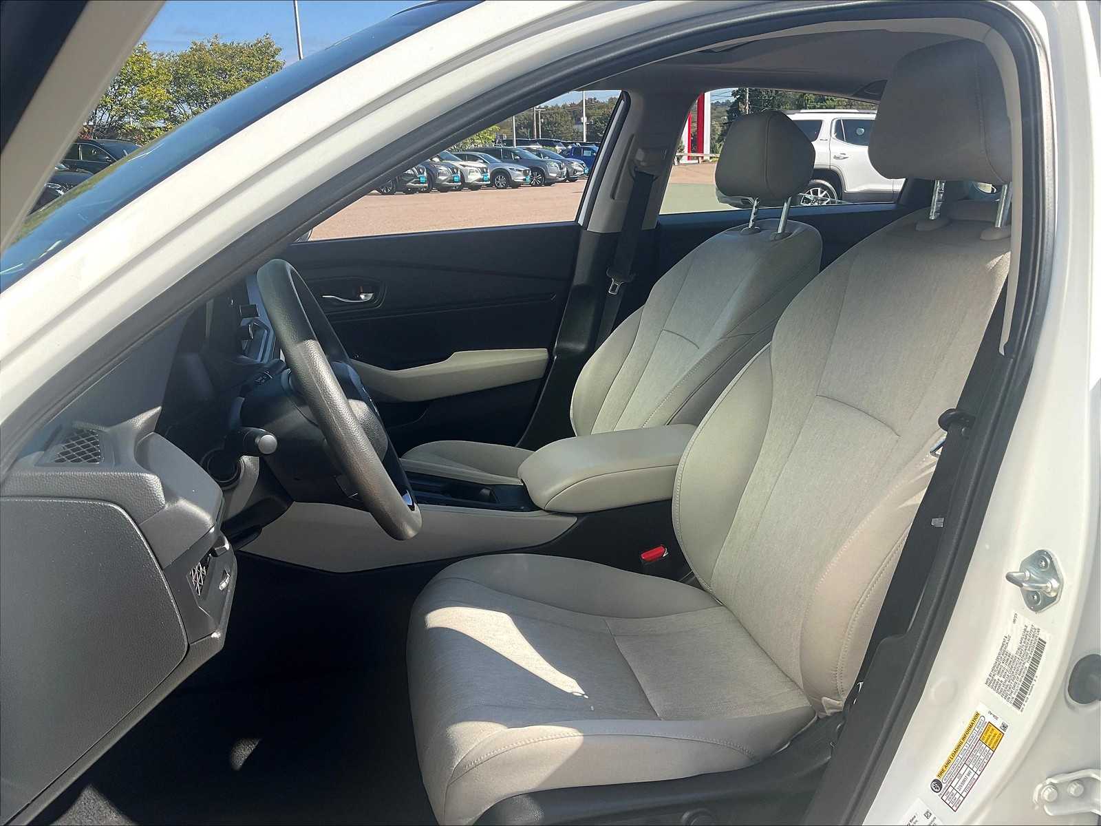 2023 Honda Accord EX - Photo 10