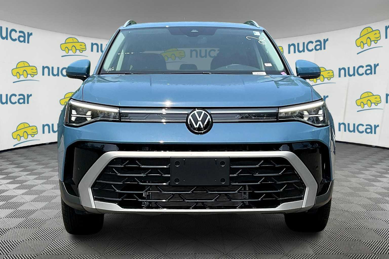 2025 Volkswagen Taos SEL - Photo 3