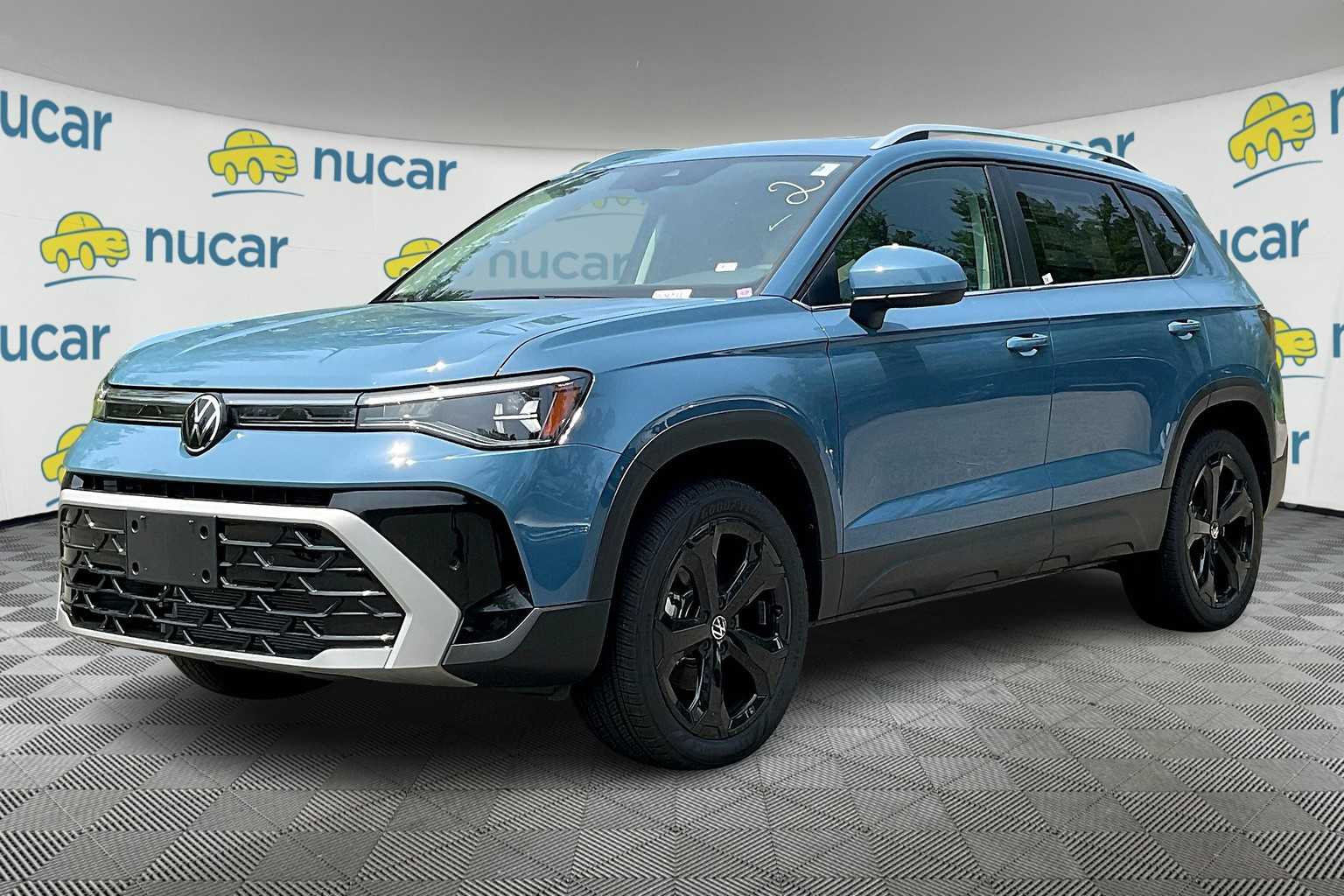 2025 Volkswagen Taos SEL - Photo 4