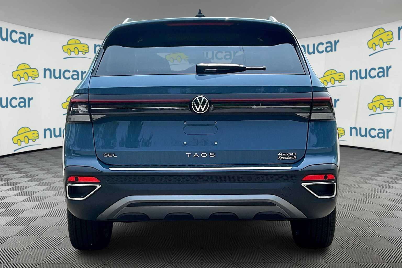 2025 Volkswagen Taos SEL - Photo 6