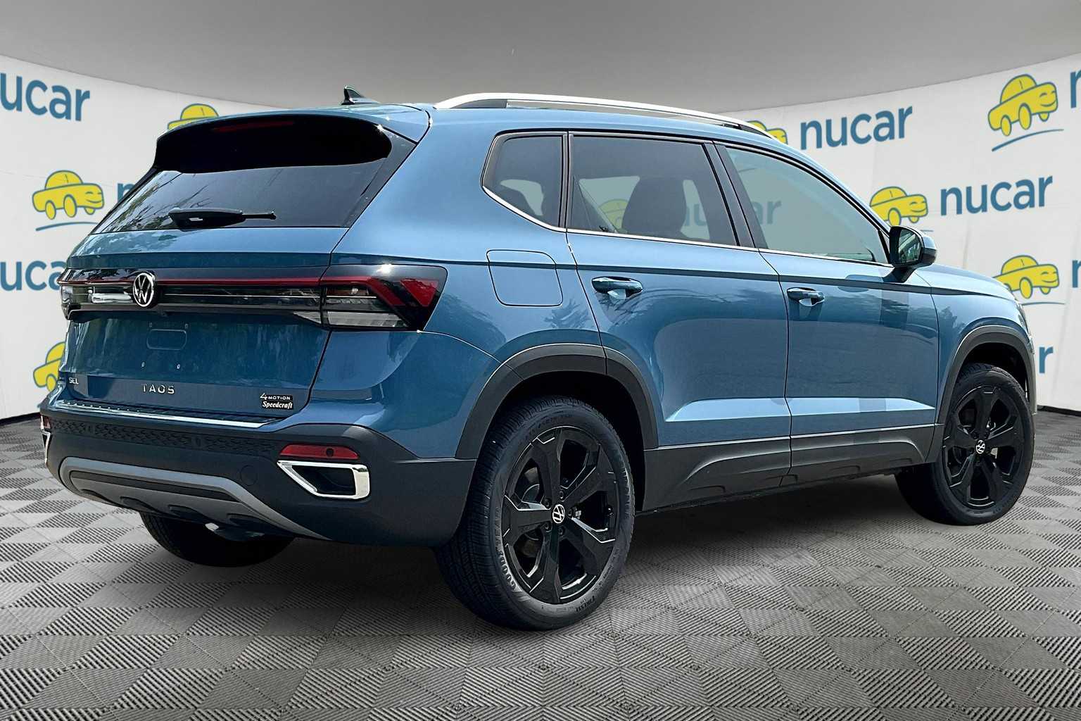 2025 Volkswagen Taos SEL - Photo 7